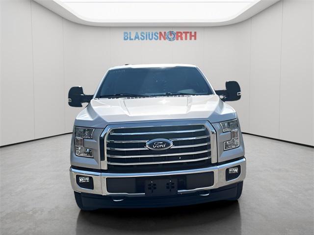 used 2017 Ford F-150 car, priced at $18,988