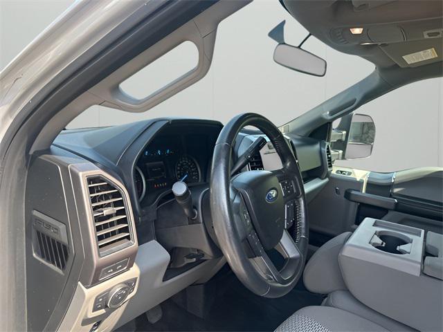 used 2017 Ford F-150 car, priced at $18,988