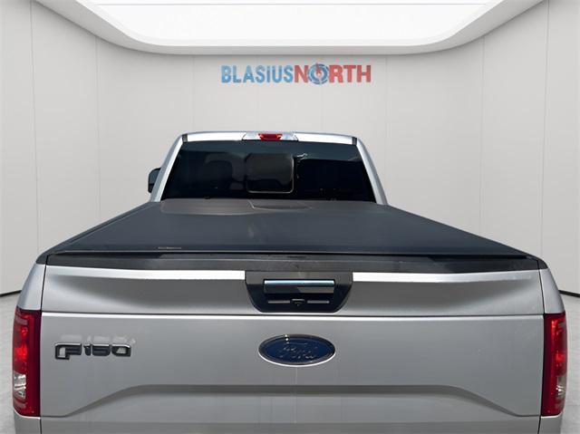 used 2017 Ford F-150 car, priced at $18,988