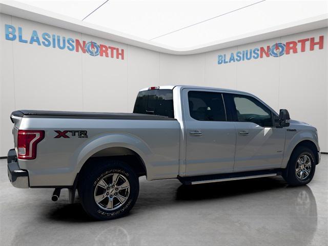 used 2017 Ford F-150 car, priced at $18,988