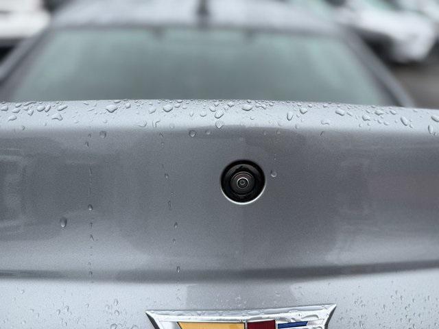 used 2023 Cadillac CT4 car, priced at $26,371
