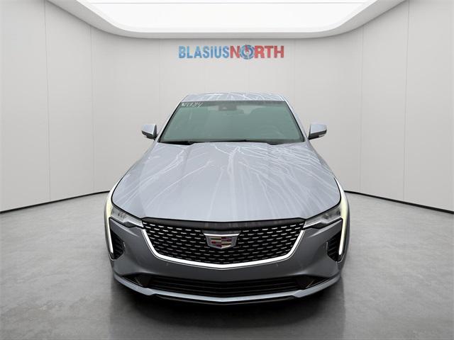 used 2023 Cadillac CT4 car, priced at $26,728