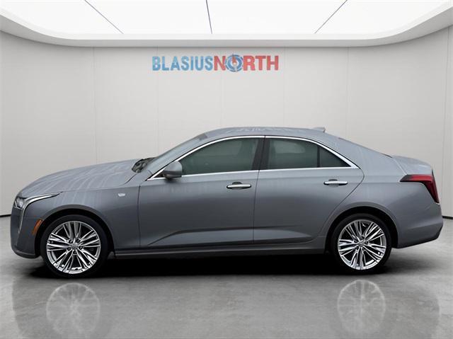 used 2023 Cadillac CT4 car, priced at $26,728