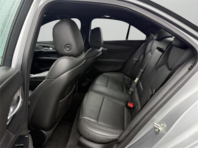 used 2023 Cadillac CT4 car, priced at $26,728