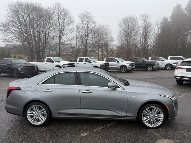 used 2023 Cadillac CT4 car, priced at $26,371