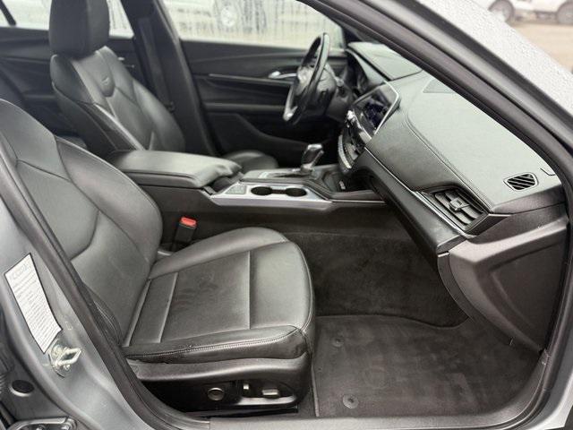 used 2023 Cadillac CT4 car, priced at $26,371