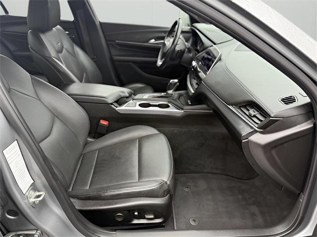 used 2023 Cadillac CT4 car, priced at $26,728