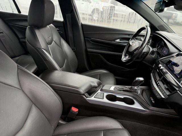 used 2023 Cadillac CT4 car, priced at $26,371