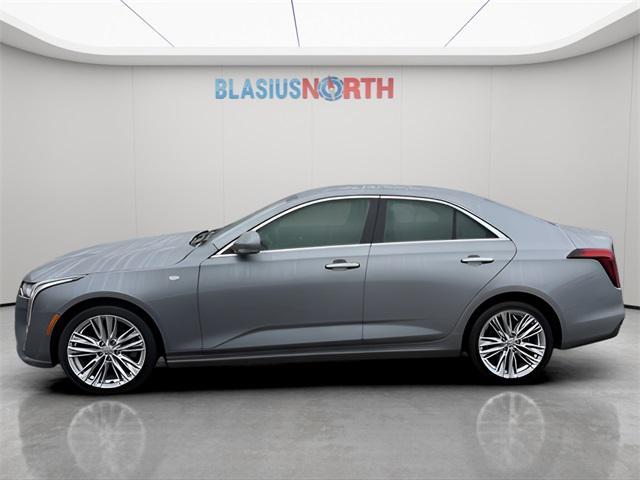 used 2023 Cadillac CT4 car, priced at $26,728