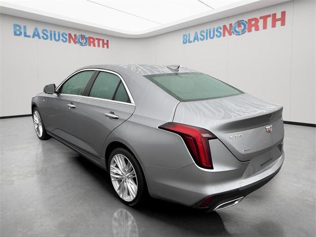 used 2023 Cadillac CT4 car, priced at $26,728