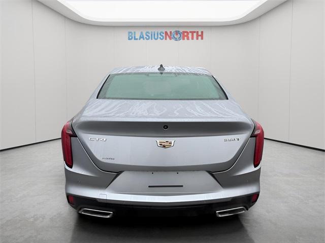 used 2023 Cadillac CT4 car, priced at $26,728