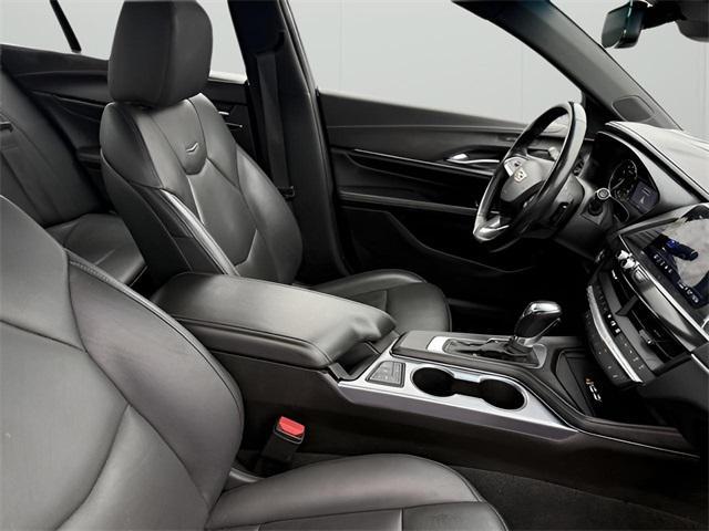 used 2023 Cadillac CT4 car, priced at $26,728