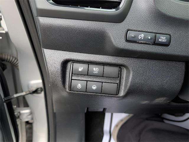 used 2020 Nissan Leaf car, priced at $12,126