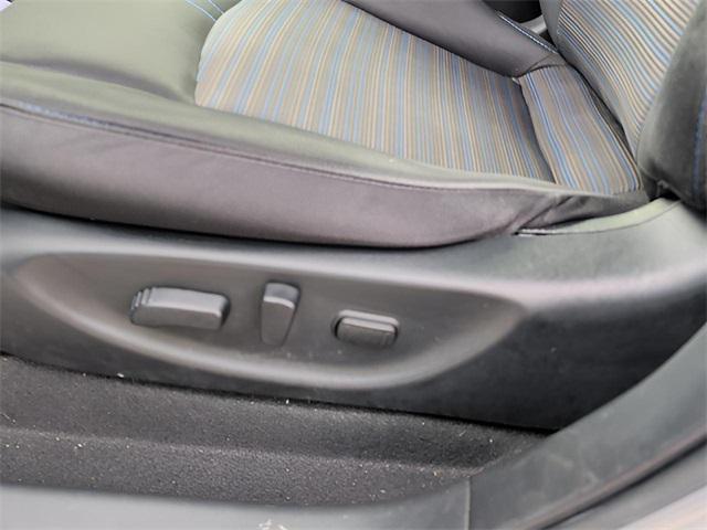 used 2020 Nissan Leaf car, priced at $12,126