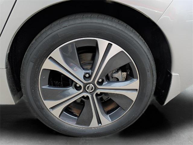 used 2020 Nissan Leaf car, priced at $12,126
