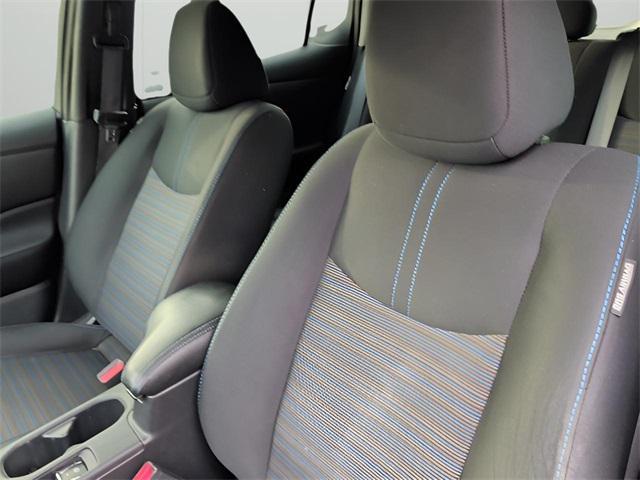 used 2020 Nissan Leaf car, priced at $12,126