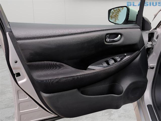 used 2020 Nissan Leaf car, priced at $12,126