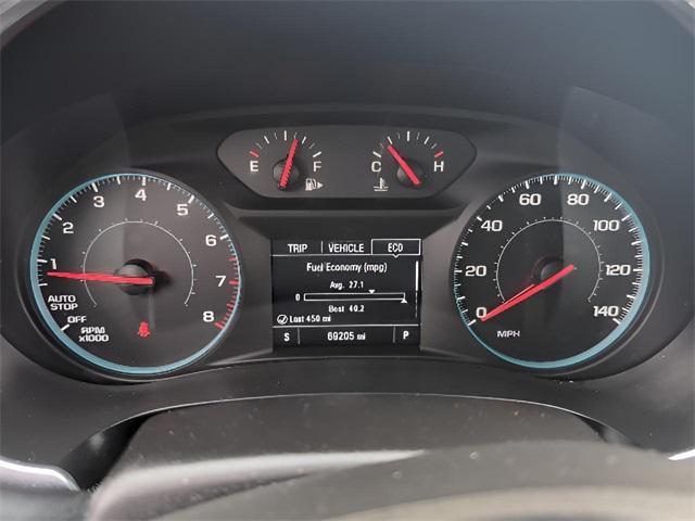 used 2017 Chevrolet Malibu car, priced at $12,982
