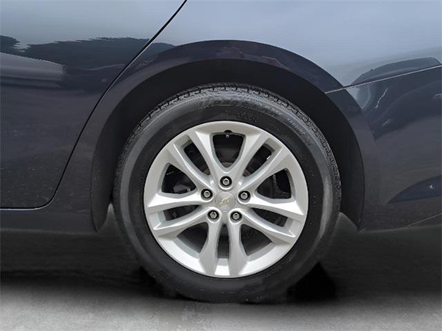 used 2017 Chevrolet Malibu car, priced at $12,982