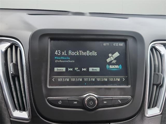 used 2017 Chevrolet Malibu car, priced at $12,982