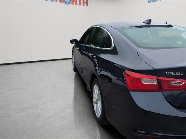 used 2017 Chevrolet Malibu car, priced at $12,982