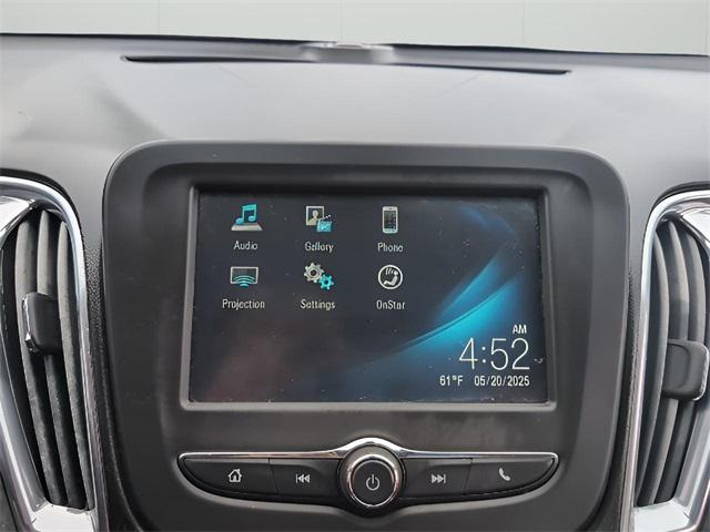 used 2017 Chevrolet Malibu car, priced at $12,982