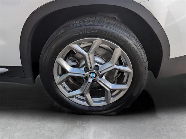 used 2024 BMW X3 car, priced at $37,400
