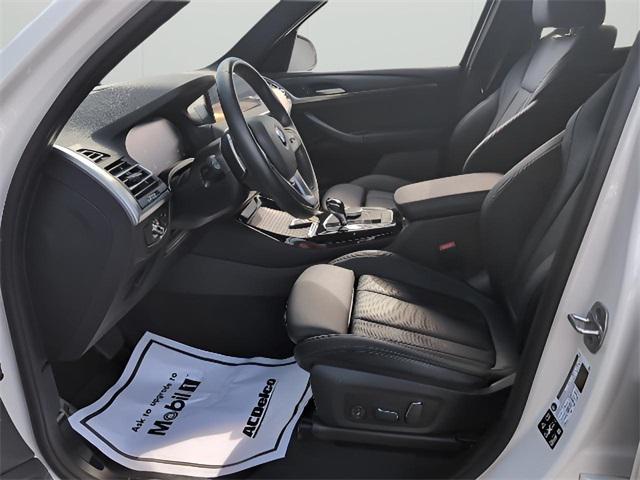 used 2024 BMW X3 car, priced at $37,400