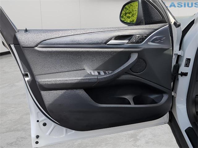 used 2024 BMW X3 car, priced at $37,400
