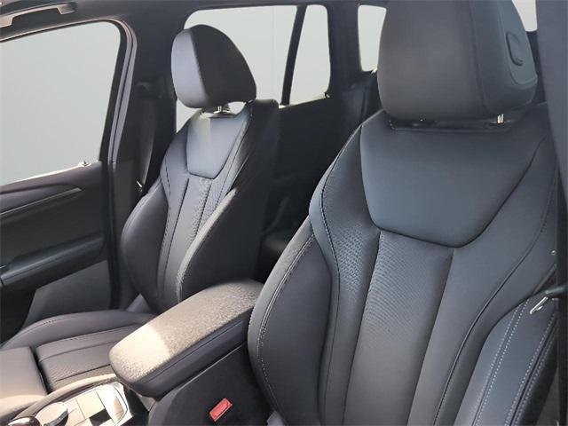 used 2024 BMW X3 car, priced at $37,400