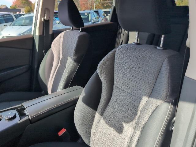used 2021 Nissan Rogue car, priced at $19,774