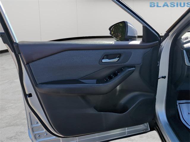 used 2021 Nissan Rogue car, priced at $19,061