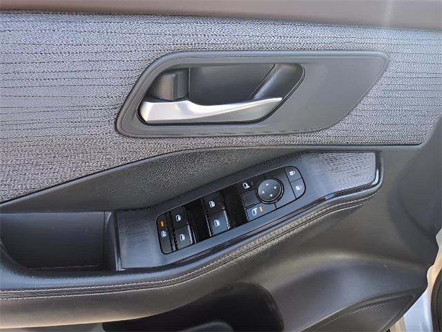 used 2021 Nissan Rogue car, priced at $19,061