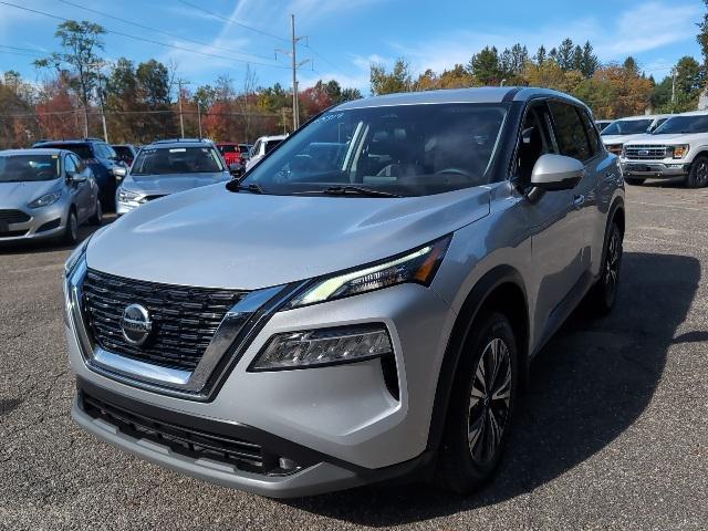 used 2021 Nissan Rogue car, priced at $19,774