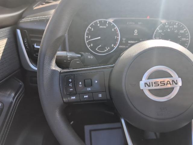 used 2021 Nissan Rogue car, priced at $19,774