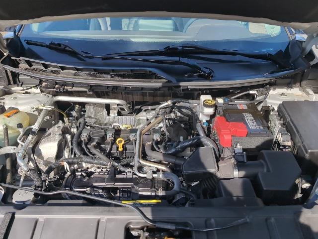 used 2021 Nissan Rogue car, priced at $19,774