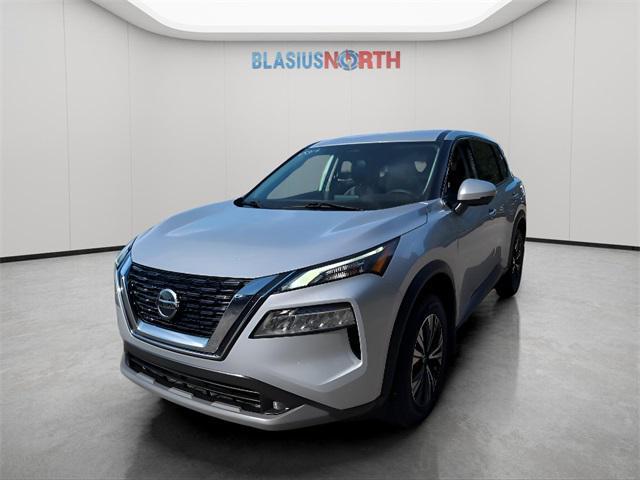 used 2021 Nissan Rogue car, priced at $19,061