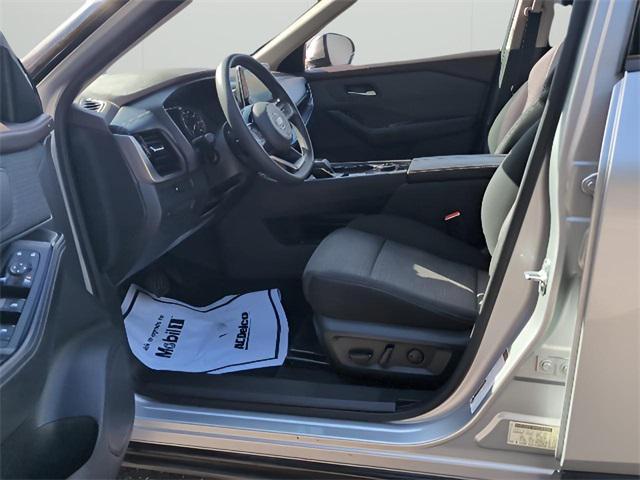 used 2021 Nissan Rogue car, priced at $19,061