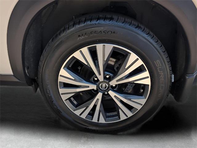 used 2021 Nissan Rogue car, priced at $19,061