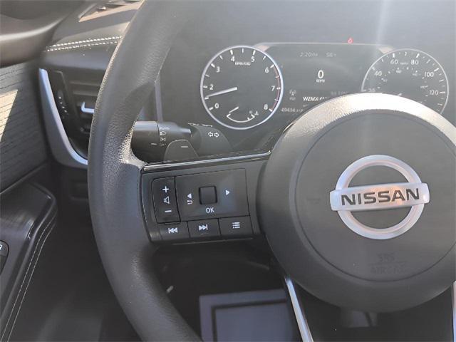 used 2021 Nissan Rogue car, priced at $19,061