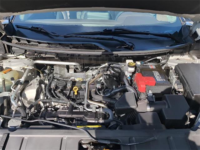 used 2021 Nissan Rogue car, priced at $19,061