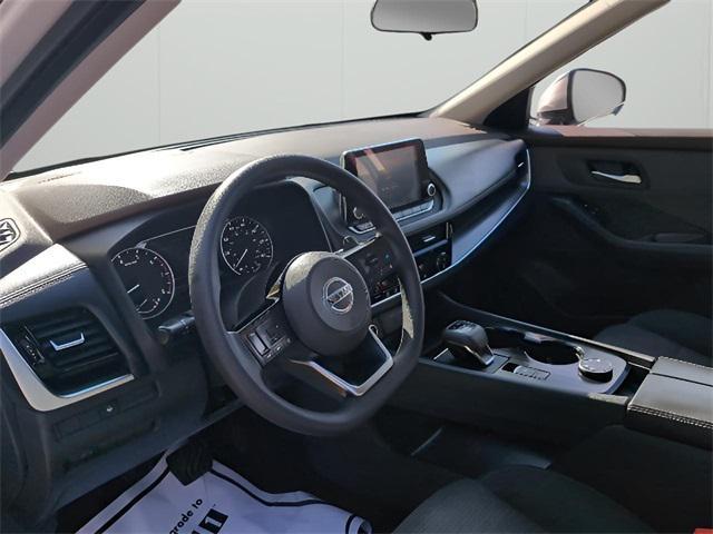 used 2021 Nissan Rogue car, priced at $19,061
