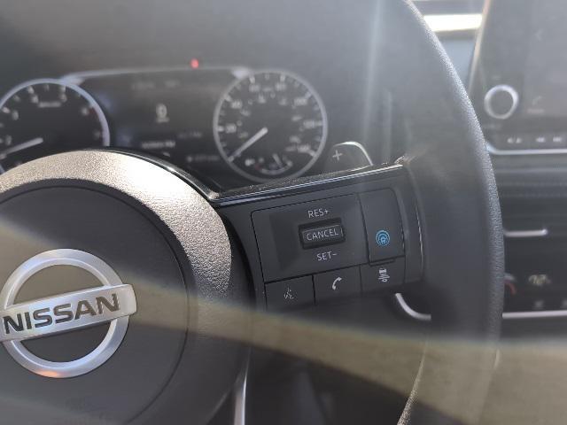 used 2021 Nissan Rogue car, priced at $19,774