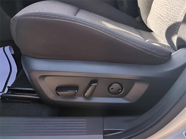 used 2021 Nissan Rogue car, priced at $19,061