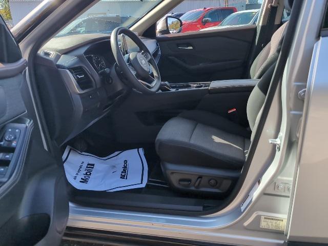 used 2021 Nissan Rogue car, priced at $19,774