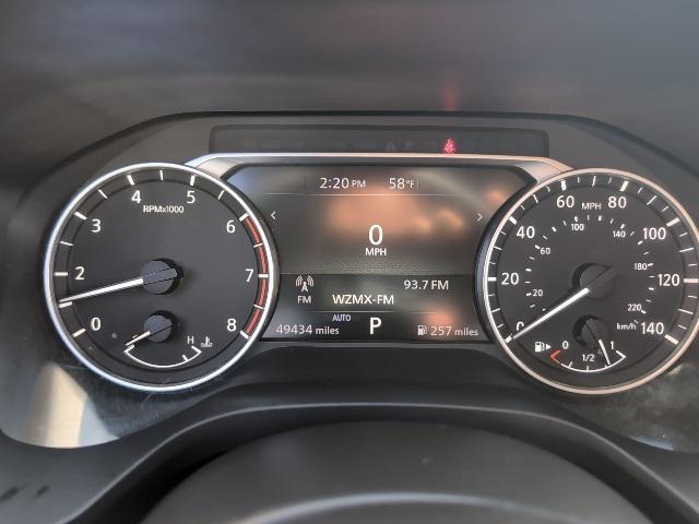 used 2021 Nissan Rogue car, priced at $19,774