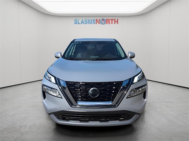 used 2021 Nissan Rogue car, priced at $19,061