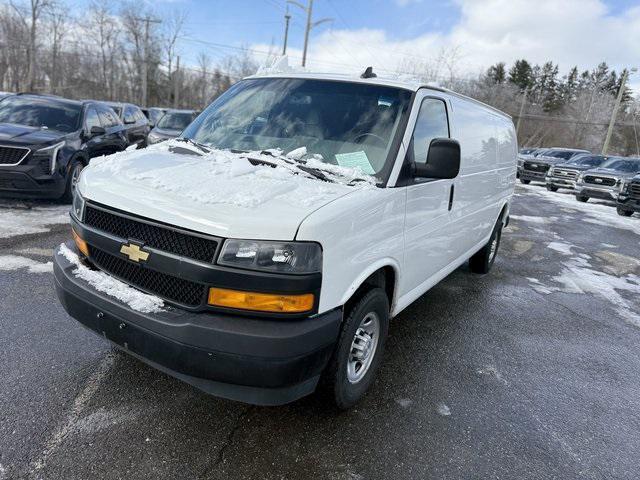 used 2023 GMC Savana 2500 car, priced at $27,988