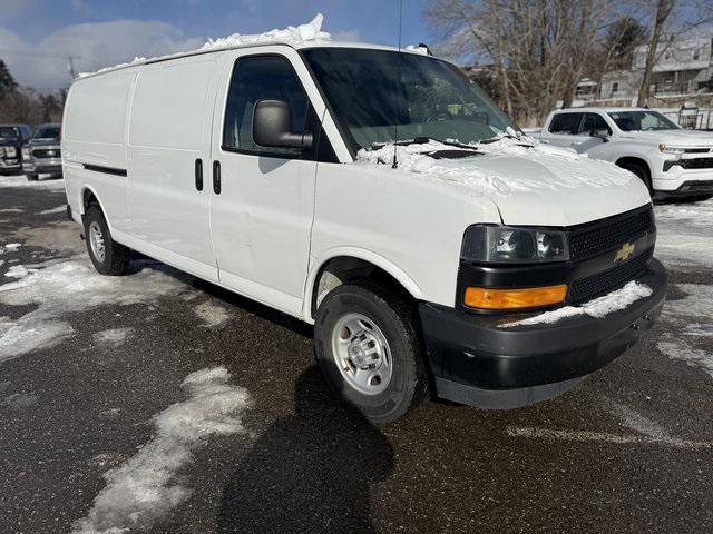 used 2023 GMC Savana 2500 car, priced at $27,988