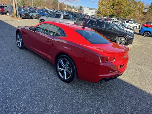 used 2010 Chevrolet Camaro car, priced at $24,999